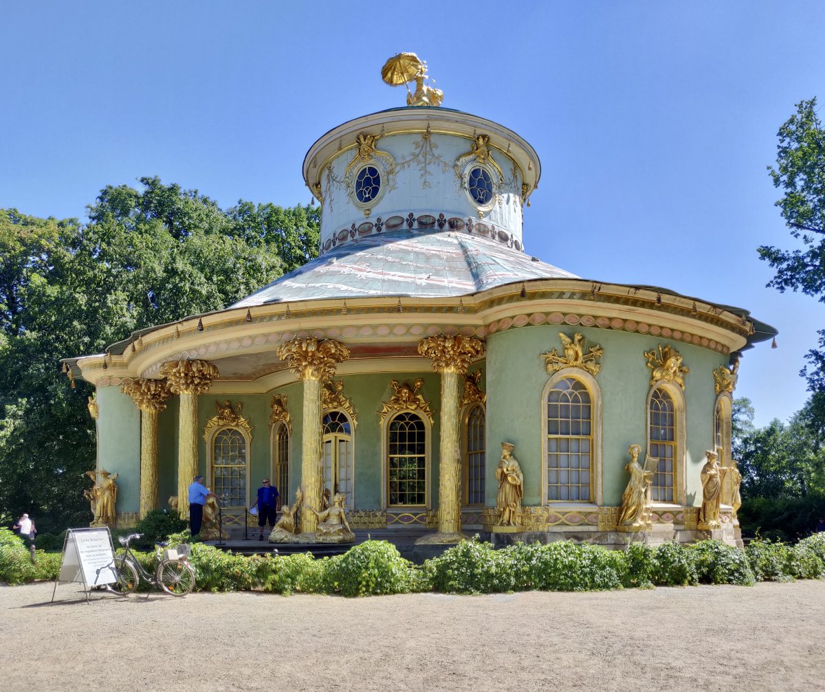 Chinesisches Haus