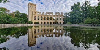 Türme & Aussichten in Potsdam — Spaziergang II