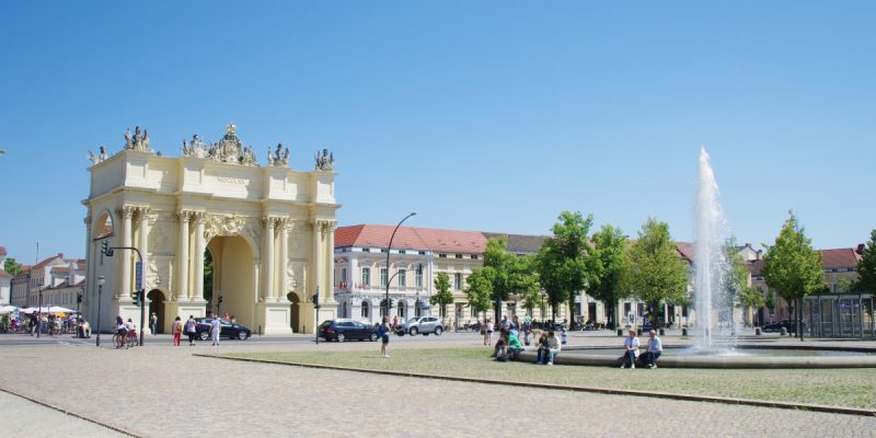 City Tour Potsdam (Nordwest 1)