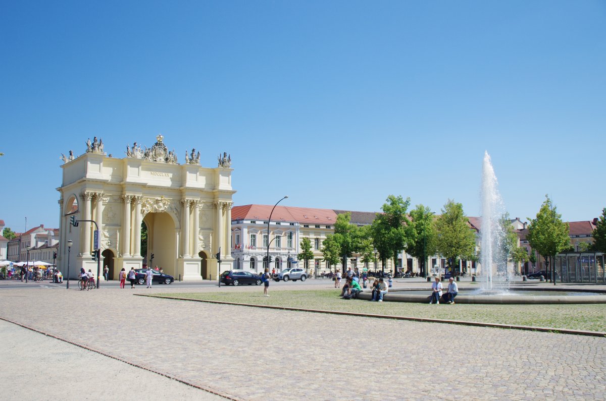 City Tour Potsdam (Nordwest 1)