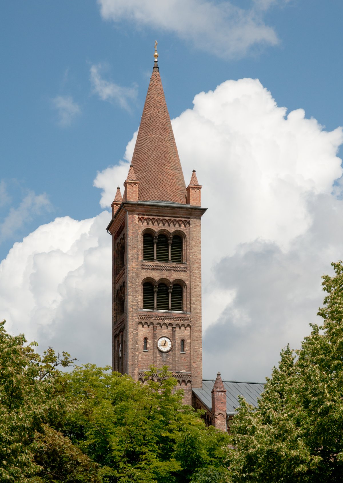 City Tour Potsdam (Nordwest 2)