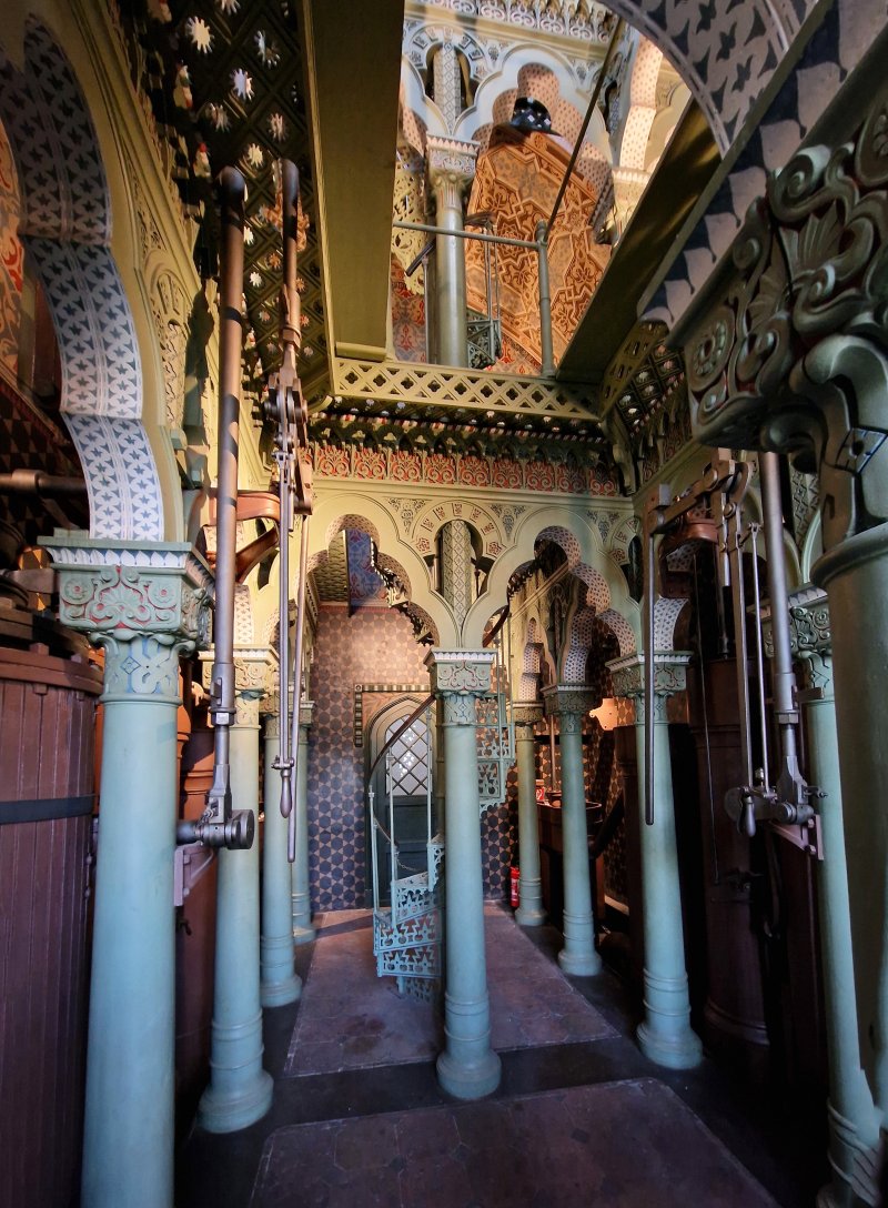 Dampfmaschinenhaus (Moschee)