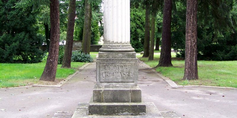 Denkmal Eleonore Prochaska
