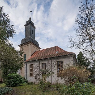 Dorfkirche Grube