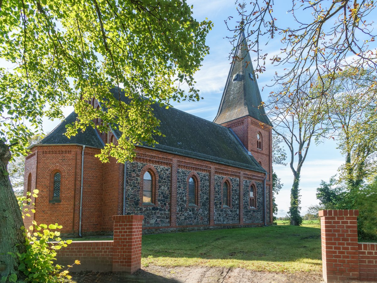 Dorfkirche Kartzow