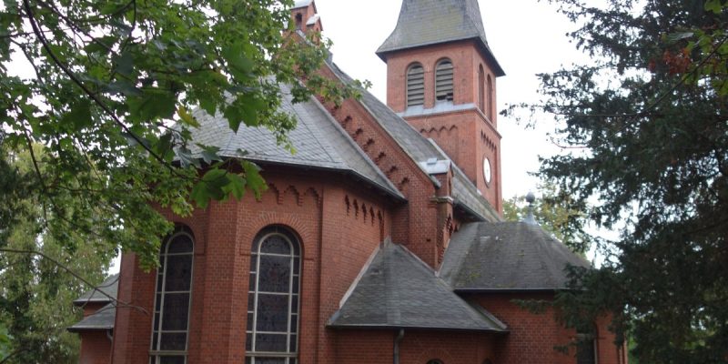 Dorfkirche Marquardt