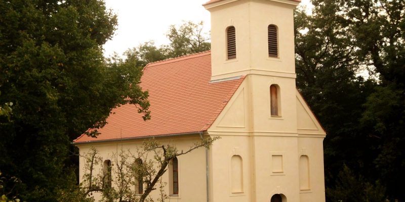 Dorfkirche Nattwerder