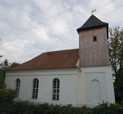 Dorfkirche Paaren