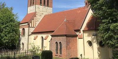 Dorfkirche Uetz