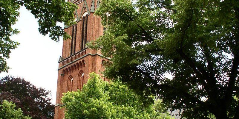 Erlöserkirche Potsdam