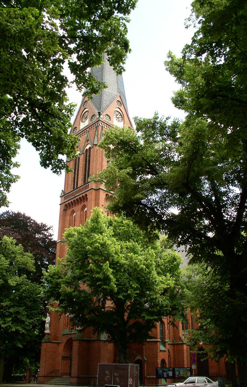 Erlöserkirche Potsdam