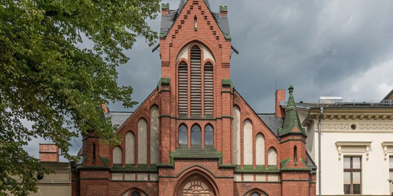 Evangelisch-Lutherische Christuskirche