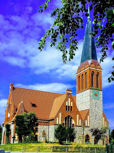 Evangelische Kirche Bornim