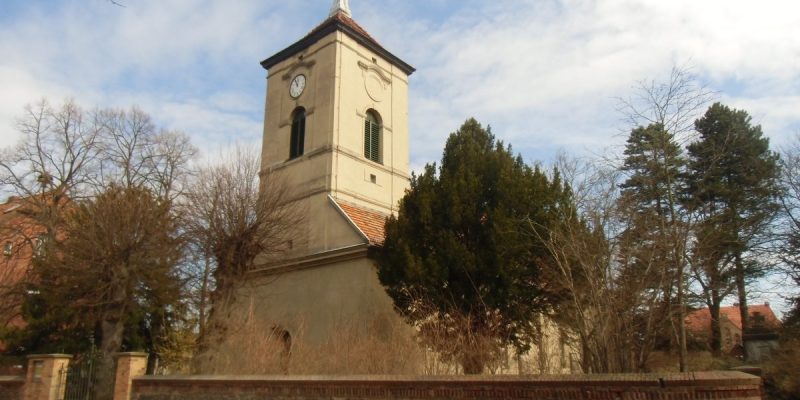 Fahrländer Kirche