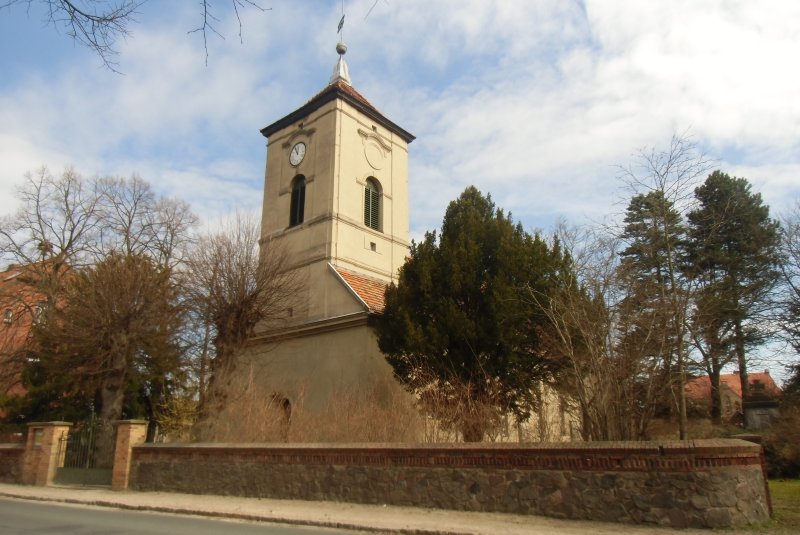 Fahrländer Kirche