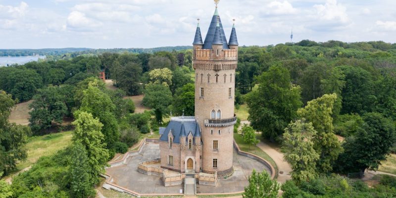 Gründerzeit in Potsdam