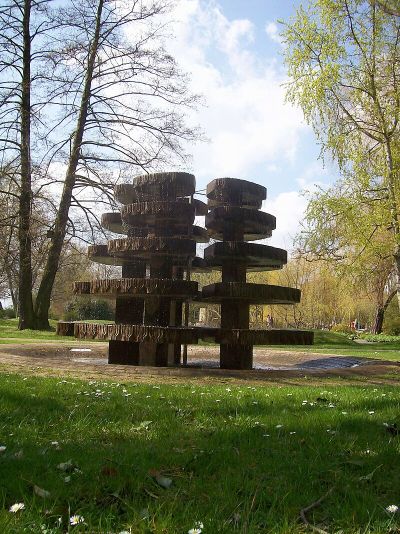 Freundschaftsbrunnen