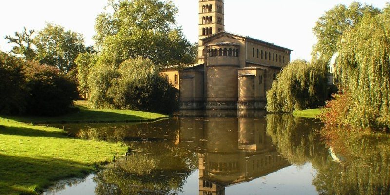 Türme & Aussichten in Potsdam