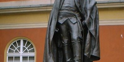 Friedrich Wilhelm von Steuben