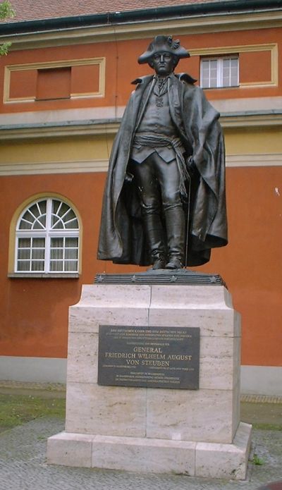 Friedrich Wilhelm von Steuben