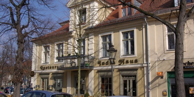 Museen in Potsdam — Spaziergang II