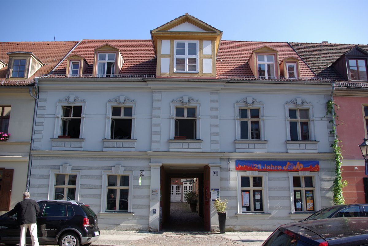 Galerie und Ladenatelier - Nadine Conrad