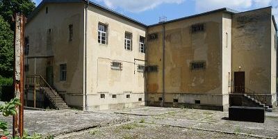 Gedenk- und Begegnungsstätte Leistikowstraße Potsdam