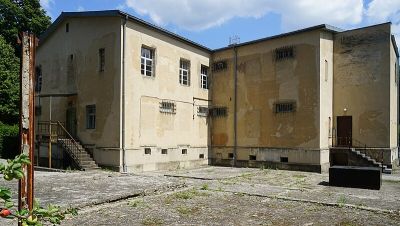 Gedenk- und Begegnungsstätte Leistikowstraße Potsdam