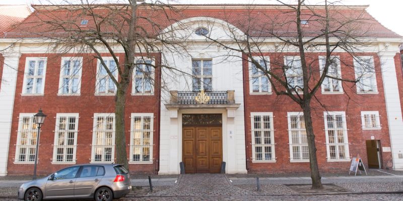 Gedenkstätte Lindenstraße 54/55