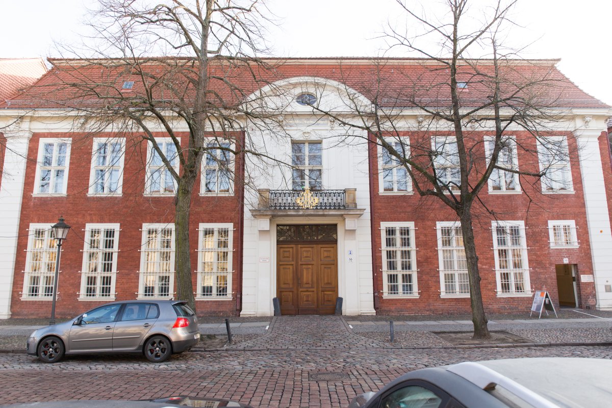 Gedenkstätte Lindenstraße 54/55
