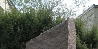 Gedenkstein für die ehemaligen Spanienkämpfer