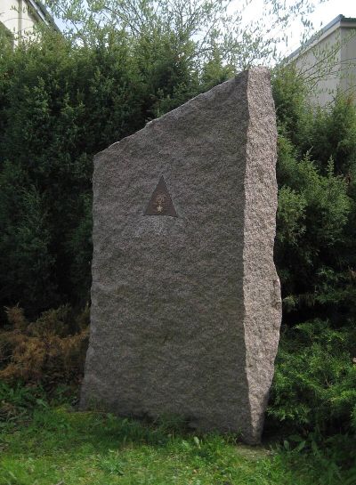 Gedenkstein für die ehemaligen Spanienkämpfer