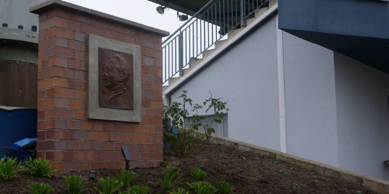 Gedenkstein Karl Liebknecht