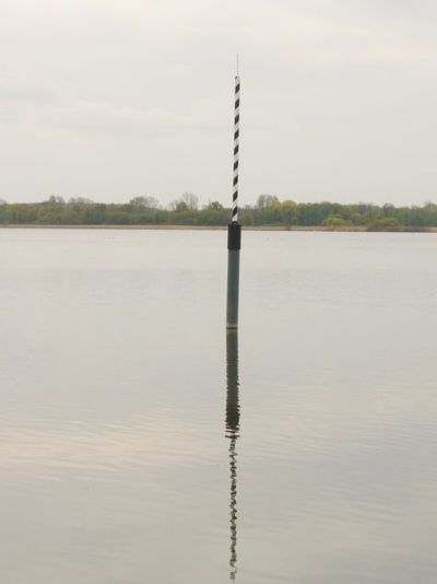 Geographischer Mittelpunkt des Landes Brandenburg