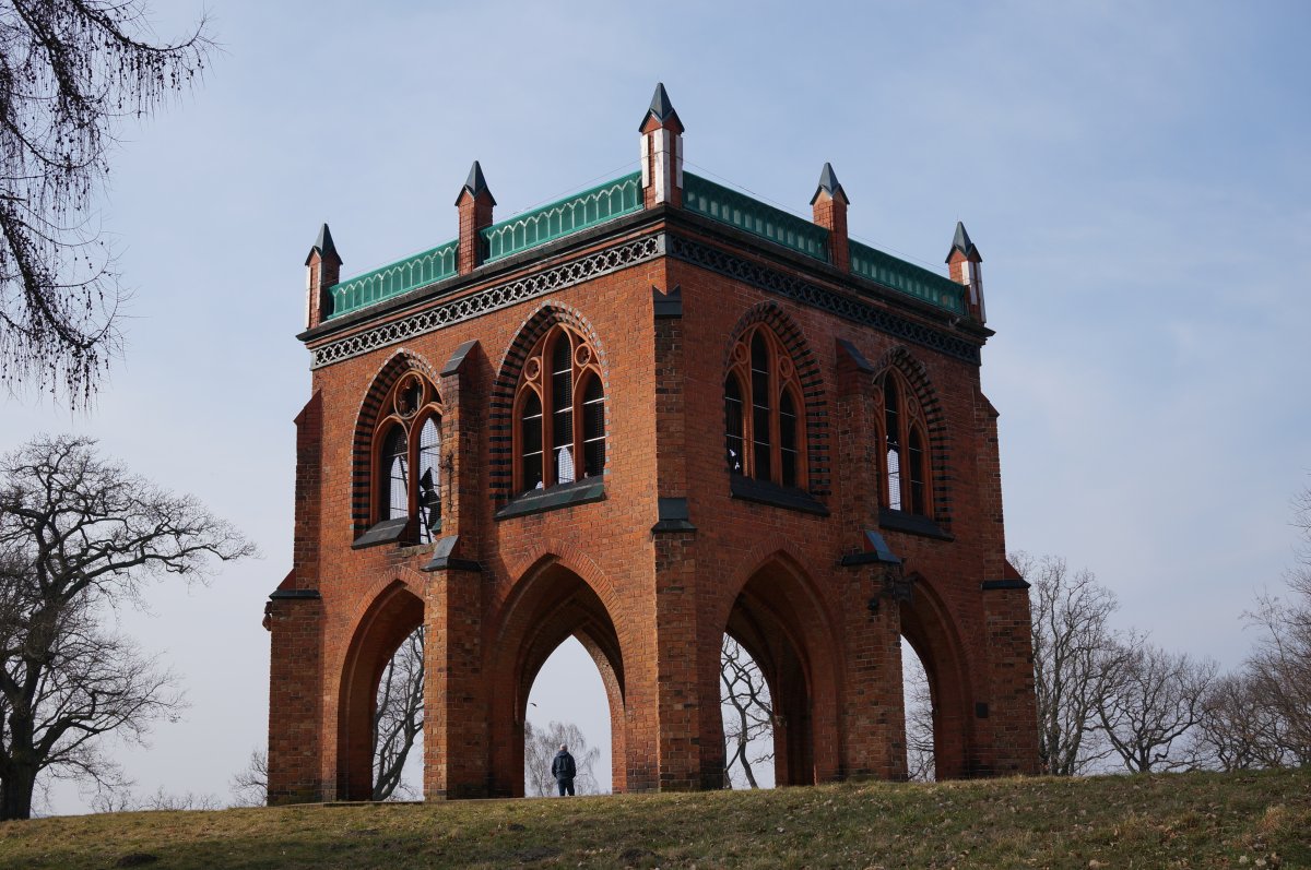 Gerichtslaube