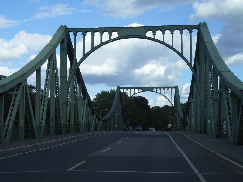 Glienicker Brücke