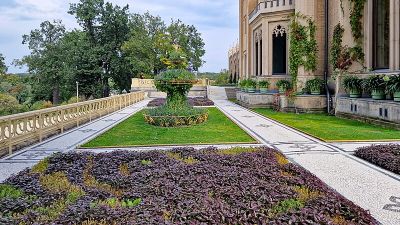 Goldene Terrasse