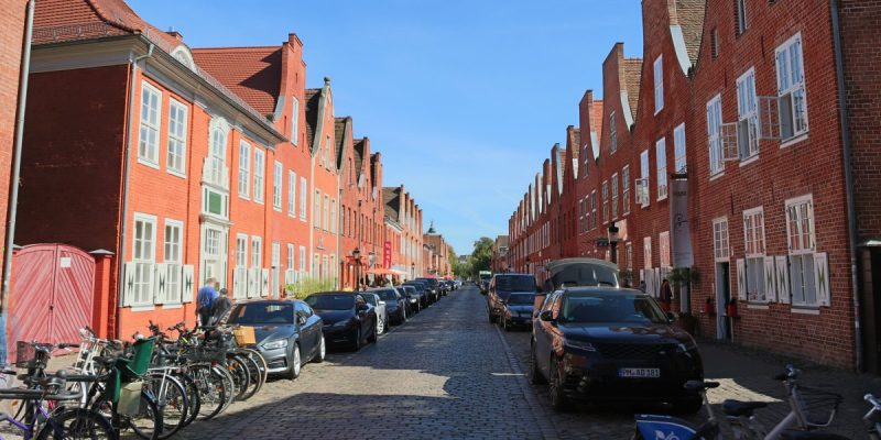 Holländisches Viertel