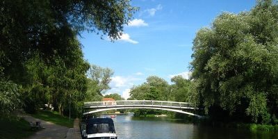 Inselbrücke