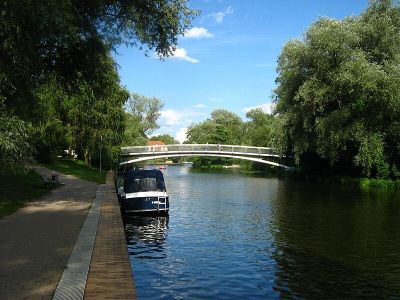Inselbrücke
