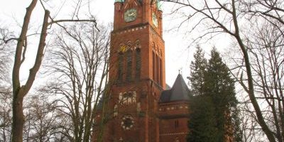 Kirchen in Potsdam — Spaziergang II