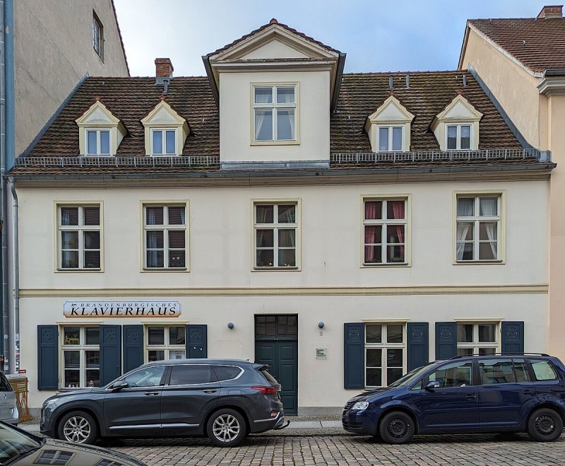 Jägerstraße