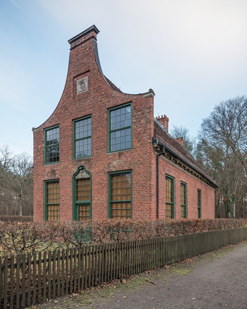Jagdschloss Stern