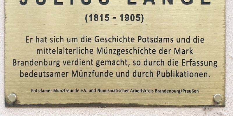 Julius Lange (1815-1905)
