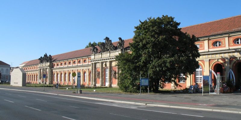 Kino im Filmmuseum Potsdam