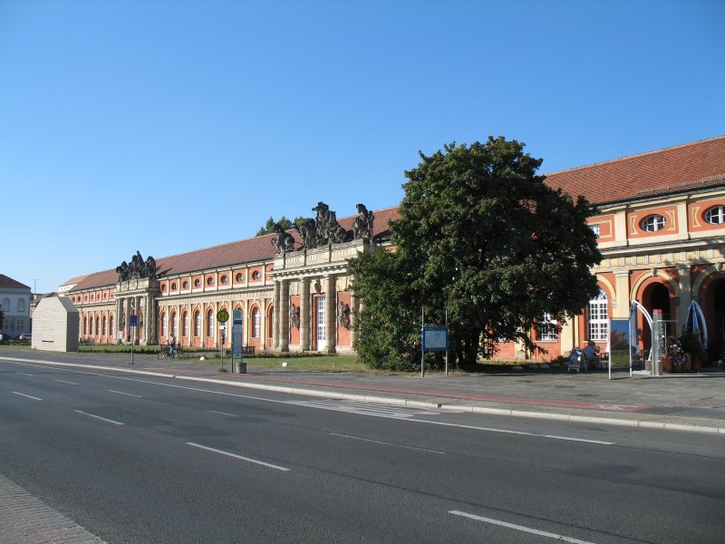 Kino im Filmmuseum Potsdam