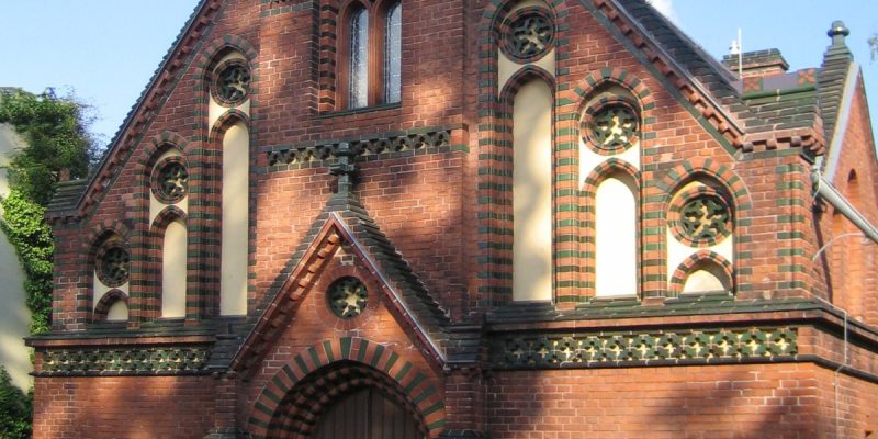 Klein-Glienicker Kapelle