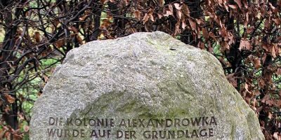 Kolonie Alexandrowka