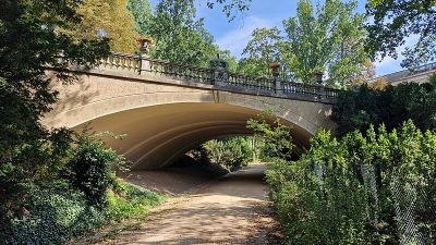 Kronprinzenbrücke