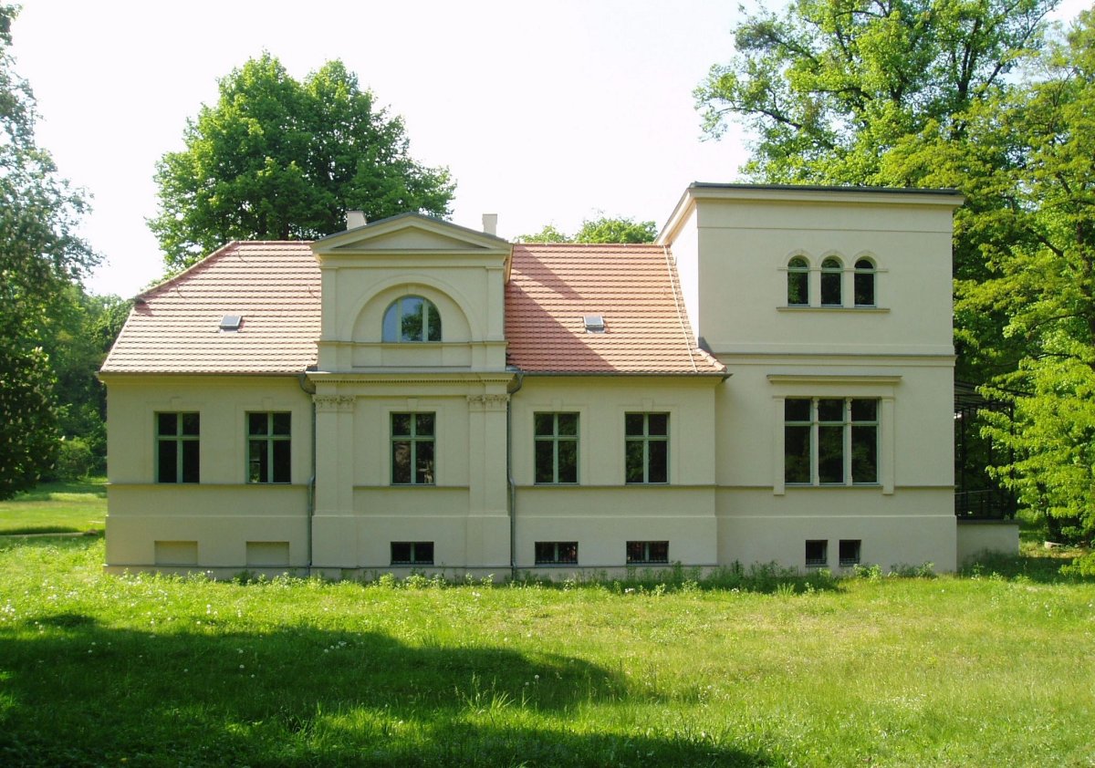 Lepsiushaus Potsdam